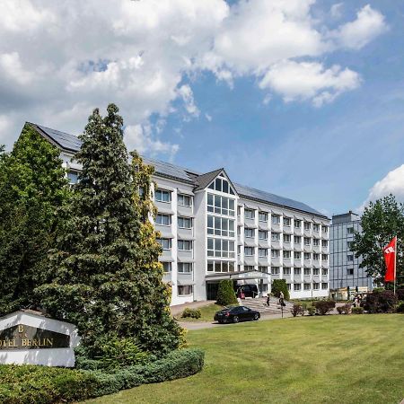 Lat Hotel & Apartmenthaus Berlin أيزِنهوتِنشتات المظهر الخارجي الصورة