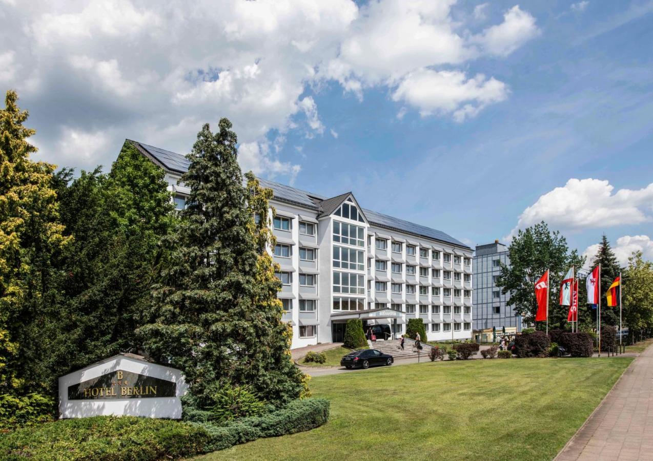 Lat Hotel & Apartmenthaus Berlin أيزِنهوتِنشتات المظهر الخارجي الصورة