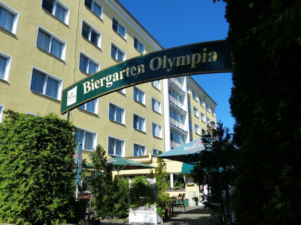 Lat Hotel & Apartmenthaus Berlin أيزِنهوتِنشتات المظهر الخارجي الصورة